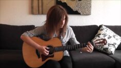 (Procol Harum) A Whiter Shade Of Pale – Gabriella Quevedo