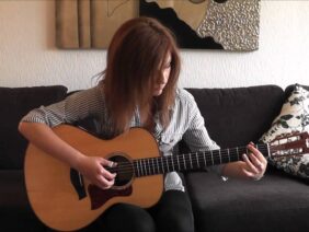 (Procol Harum) A Whiter Shade Of Pale – Gabriella Quevedo