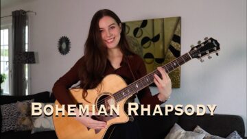 (Queen) Bohemian Rhapsody – Gabriella Quevedo