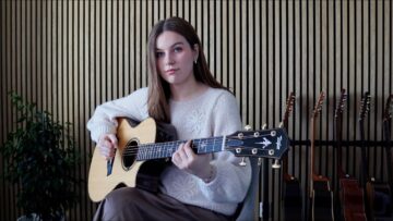 (Queen) Crazy Little Thing Called Love – Gabriella Quevedo