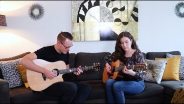 (Queen) Dont Stop Me Now – Gabriella Quevedo ft. Casper Esmann