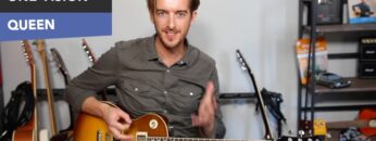 QUEEN One Vision – EASY Guitar Lesson Tutorial