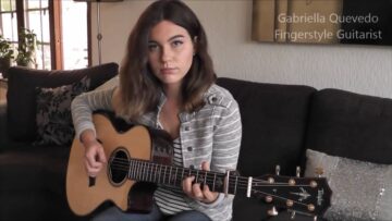 (Queen) Show Must Go On – Gabriella Quevedo