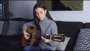 (Radiohead) Creep – Gabriella Quevedo