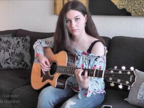 (Red Hot Chili Peppers) Under The Bridge – Gabriella Quevedo