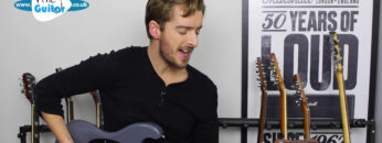 Rock N Roll Queen Guitar lesson tutorial – The Subways – Power Chords for Beginners