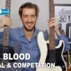 Royal Blood TUTORIAL + COMPETITION! – I Only Lie When I Love You on Guitar AND BASS!