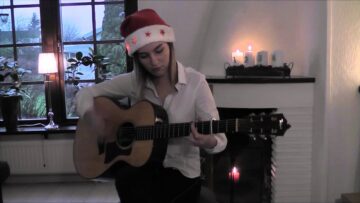 Santa Claus Is Coming To Town – Gabriella Quevedo