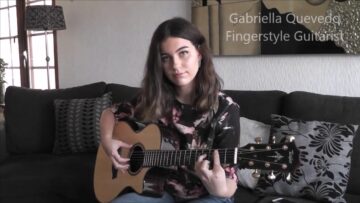 (Scorpions) Still Loving You – Gabriella Quevedo
