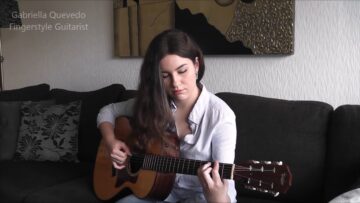 (Simple Plan) Perfect – Gabriella Quevedo