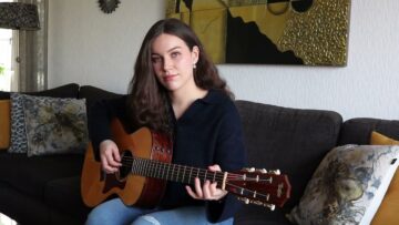 (Snow Patrol) Chasing Cars – Gabriella Quevedo