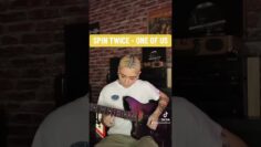 Spin Twice – One Of Us #shorts