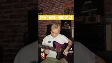 Spin Twice – One Of Us #shorts