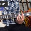 Start Me Up Guitar Lesson Tutorial – Rolling Stones Open G Tuning