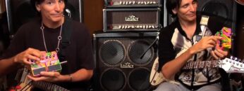 Steve Vai – Jemini Distortion Pedal Demo