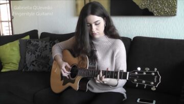 (Sting) Fragile – Gabriella Quevedo