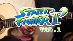 Street Fighter II: CE Vol.1 Acoustic Guitar