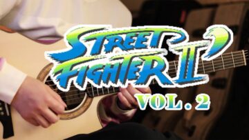 Street Fighter II: CE Vol.2 Acoustic Guitar