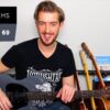 Summer Of 69 Rock Guitar Lesson – Bryan Adams – Electric Guitar