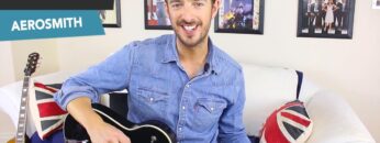 Sweet Emotion Guitar Tutorial – Aerosmith – Rock Guitar Lesson All Riffs