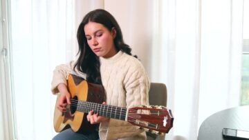 (Tears For Fears) Everybody Wants To Rule The World – Gabriella Quevedo