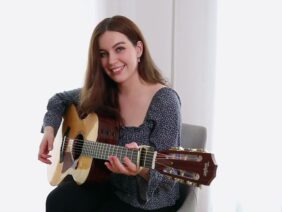 (The Beatles) Blackbird – Gabriella Quevedo (2nd time)