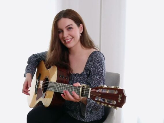 (The Beatles) Blackbird – Gabriella Quevedo (2nd time)