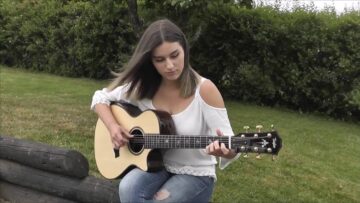 (The Beatles) Here Comes The Sun – Gabriella Quevedo