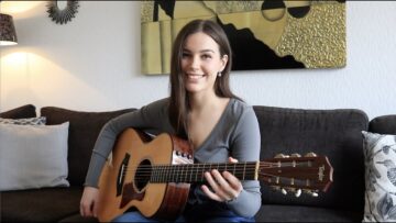 (The Beatles) Let It Be – Gabriella Quevedo