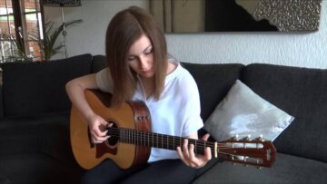 (The Beatles) Yesterday – Gabriella Quevedo