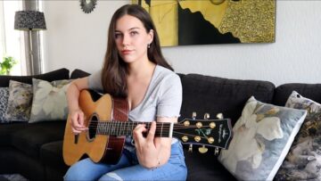 (The Police) Every Breath You Take – Gabriella Quevedo