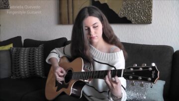 (The Sound Of Music) My Favorite Things – Gabriella Quevedo