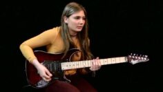 The Trooper – Iron Maiden – Cover by Tina S