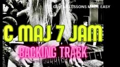 This backing track needs someone to play a sweet guitar solo over !!! #backingtrack