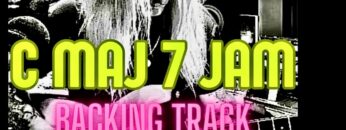 This backing track needs someone to play a sweet guitar solo over !!! #backingtrack