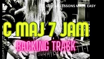 This backing track needs someone to play a sweet guitar solo over !!! #backingtrack