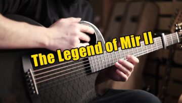 This game music from 22 years ago