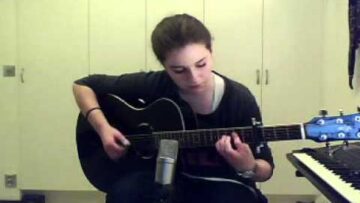 (Titanic Theme) My Heart Will Go On – Gabriella Quevedo