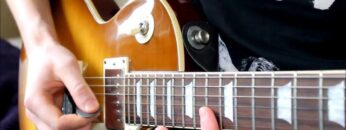 Uptown Funk Guitar Lesson Tutorial (Mark Ronson ft. Bruno Mars) – Easy Riffs Lesson #8