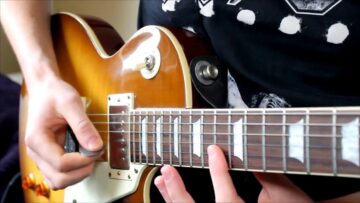 Uptown Funk Guitar Lesson Tutorial (Mark Ronson ft. Bruno Mars) – Easy Riffs Lesson #8