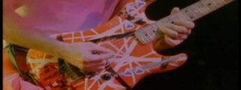 Van Halen Eruption Guitar Solo