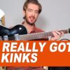 You Really Got Me Guitar Lesson – The Kinks – how to play