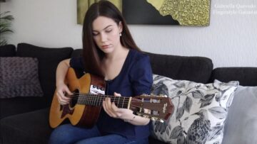 (Yusuf/Cat Stevens) Wild World – Gabriella Quevedo