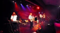 A medley from our debut gig last week😊