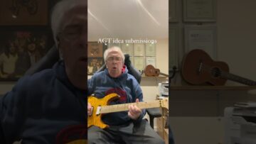 AGT idea submission😊