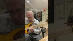 Another submission that I sent to AGT when we were going through song choices,.