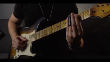 Belief – John Mayer (Crossroads Version) | Full Cover/Improv – Sean Mann