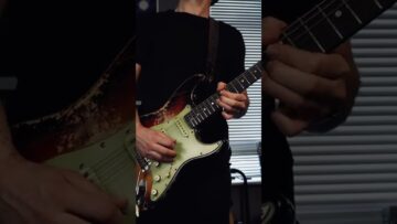 Black Summer – Red Hot Chili Peppers | Solo Cover/Improv