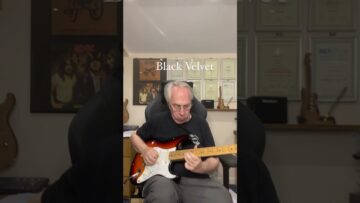 Black Velvet, Alannah Myles