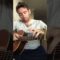 Bluegrass guitar tapping- Nathaniel Murphy